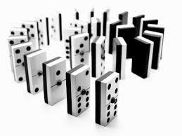 asal mula permainan domino